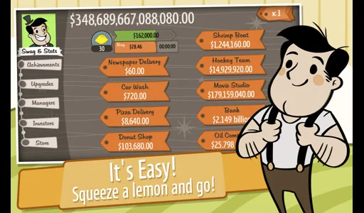 Adventure Capitalist