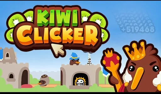 Kiwi Clicker